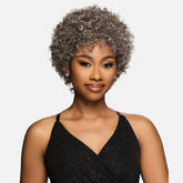 Vivica Fox 100% Brazilian Remi Human Hair Wig - AMBER